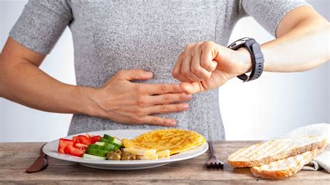 The benefits of intermittent fasting the right way .